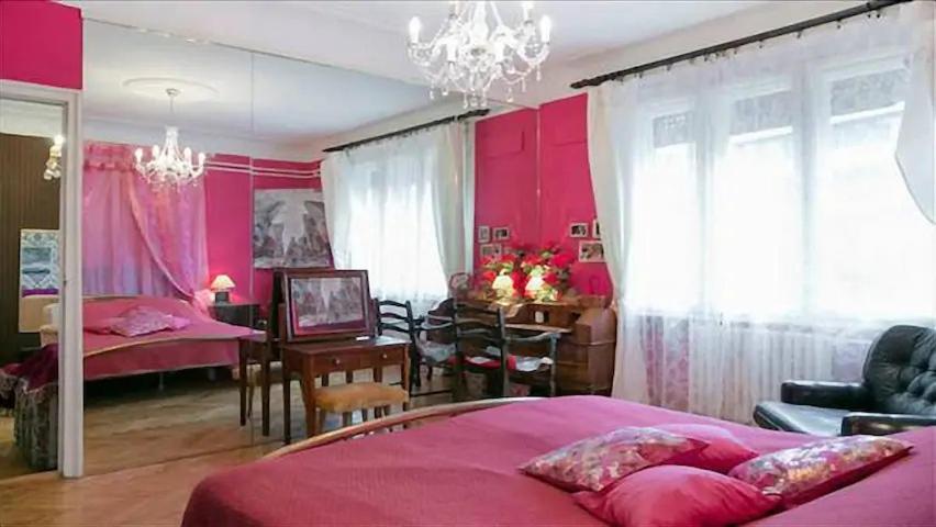 Faboulous Apartment 贝尔格莱德 外观 照片