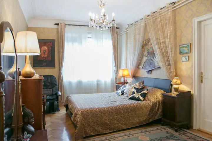 Faboulous Apartment 贝尔格莱德 外观 照片
